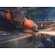 FEIN compact angle grinder, 150 mm, CG 15-150 BL 72251060000 - Compact angle grinder dia. 150 mm - 3