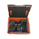 FEIN L-BOXX Werkzeugkoffer 238 mit Inlay L&auml;nge 35,7 mm Breite 44,2mm 33901690260 - Schraubstock (Sonstiges) - 2