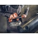 FEIN TCT hole saw for tubes with QuickIN PLUS diameter 54 mm Cutting depth 4 mm - Hole saw (non-detachable cutting edges) - 2