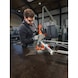 FEIN Schutzbackenpaar (P) Prisma 110 mm Aluminium H&ouml;he 40 mm 1 Paar 30240477010 - Schraubstock (Sonstiges) - 3