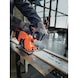 FEIN F&uuml;hrungsschiene 800 mm f&uuml;r Handkreiss&auml;gen L&auml;nge 800 mm 32133039000 - Elektrowerkzeug (Zubeh&ouml;r, Sonstiges) - 3