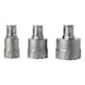 FEIN HM Ultra 50 core drill with QuickIN MAX/ Weldon 32 diameter 52 mm - Core drill - 1
