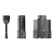 FEIN HM Ultra 50 Kernbohrer Gewinde M18 x 6 P1,5 Durchmesser 63 mm - Kernbohrer - 1
