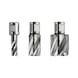 FEIN HSS SPECIAL 25 core drill with 3/4 in Weldon diameter 12 mm