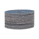 FEIN fiber sanding disc diameter 125 mm PU 25 pcs 63717301010 - Fan grinder - 3