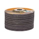 FEIN grinding disc diameter 125 mm thickness 6 mm 63703005010 - Rough grinding disc - 2