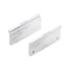 FEIN Pair of aluminium protective jaws (B) blank 150 mm FEIN VersaMAG L 99100001364 - Bench vise (Other) - 1