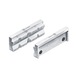 FEIN Schutzbackenpaar (P) Prisma 110 mm Aluminium H&ouml;he 40 mm 1 Paar 30240477010