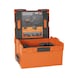 FEIN L-BOXX Werkzeugkoffer 238 mit Inlay L&auml;nge 35,7 mm Breite 44,2mm 33901690260