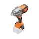 FEIN cordless impact wrench ASCD 18-1000 W34 AS 18 V max. 1050 Nm 71151261000 - Impact wrench (cordless) - 1