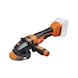 FEIN FEIN aku &uacute;hlov&aacute; bruska PROTAGO CCG 18-125-12 PD-SEC AS 71222061000 - Angle grinder (cordless) - 1