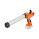 FEIN Akku-Kartuschenpresse AKP 18-600 AS 18 V ProCORE Li-Ionen 71460161000 - Kartuschenpistole (Akku) - 1