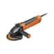 FEIN Compact-Winkelschleifer 125 mm CG 15-125 BL Inox 72250760000 - Compact-Winkelschleifer &Oslash; 125 mm - 1
