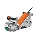 FEIN Handgef&uuml;hrte Bandschleifer GRIT GHB 15-50 INOX 72450260000 - Bandschleifer (elektrisch) - 1