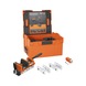 FEIN VersaMAG Schraubstock Set inklusive Schutzbacken aus Aluminium 90701009000 - Schraubstock (Sonstiges) - 1