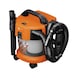 FEIN wet/dry vacuum cleaner ASBS 18-10 AS 18 V ProCORE Li-Ion 92604203010 - Wet and dry vacuum cleaner (electric, factory equipment) - 1