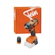 FEIN Cordless drill/driver ABS 18 Q AS without battery (in box) 99100001555 - Drill driver (cordless) - 1