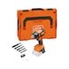 FEIN Cordless impact wrench ASCD 18-300 W2 AS Impact-tapping set 71151065000 - Impact wrench (cordless) - 1