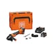 FEIN cordless angle grinder CCG 18-125-12 PD-SEC AS Set ProCore 71221862000 - Angle grinder (cordless) - 1