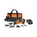 FEIN oscillating tool - rechargeable battery MULTIMASTER AMM 700 MAX 4 Ah in nylon bag 71293665000 - Oscillator (cordless) - 1