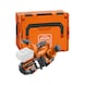 FEIN cordless band saw for cutting depths up to 63.5 mm ABAS 18-63 AS 71350161000 - Band saw (cordless) - 1