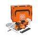 FEIN Akku-Handkreiss&auml;ge F-IRON Cut 57 AS 18 V 71360461000 - Handkreiss&auml;ge (Akku) - 1