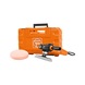 FEIN Boat polisher WPO 14-15 E Marine polishing set Idle speed 72214860000 - Polisher WPO 14-15E - 1