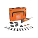 FEIN Oszillierer - MM 500 MULTIMASTER MM 500 PLUS Selection 72296778000 - Oszillierer (elektrisch) - 1