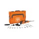 FEIN Oscillator - MULTIMASTER MM 700 1.7 Q Bus & Truck 72297064000 - Oscillating sander (electric) - 1