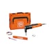 FEIN Nibbler up to 2 mm BLK 2.0 E Set 72324061000 - Sheet metal nibbler (electric) - 1