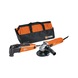FEIN Compact angle grinder CG 7-125 & MULTIMASTER MM 300 99100000834 - Advantage combo battery & mains - 1