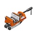FEIN Pair of aluminium protective jaws (P) Prisma 150 mm FEIN VersaMAG L 99100001363 - Bench vise (Other) - 3