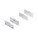 FEIN Aluminium protective jaw set, Prisma and Blank 150 mm, 4-piece 99100001365 - Bench vise (Other) - 1