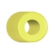 FEIN coding sleeves color yellow PU 10 pcs 30501351010 - Coding sleeves - 1
