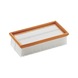 FEIN flat pleated filter 31345059010