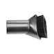 FEIN Suction brush Rotatable bristles 70 x 45 mm 31345076010