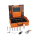 FEIN FINE CONSTRUCTION-SITE SET 3/4 IN WELDON / HSS NOVA 50 - Core drill - 2