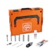FEIN FINE CONSTRUCTION-SITE SET 3/4 IN WELDON / HSS NOVA 50 - Core drill - 1