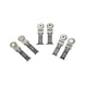 FEIN Best of E-Cut StarlockMax WOOD & METAL Aufnahme SLM 35222967050 - Elektrowerkzeug (Zubeh&ouml;r, Sonstiges) - 1