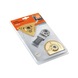 FEIN Combo Starlock TILE WORKING Aufnahme SL 35222967070 - Elektrowerkzeug (Zubeh&ouml;r, Sonstiges) - 2