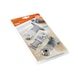 FEIN E-Cut Combo Starlock WOOD holder SL 35222967080 - Power tool (accessories, other) - 2