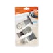 FEIN E-Cut Combo Starlock WOOD holder SL 35222967080 - Power tool (accessories, other) - 3