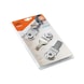 FEIN Combo Starlock MINI CUT Aufnahme SL 35222967090 - Elektrowerkzeug (Zubeh&ouml;r, Sonstiges) - 2