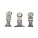 FEIN E-Cut Combo Starlock WOOD & METAL holder SL 35222967100 - Power tool (accessories, other) - 1