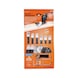 FEIN Profi-Set StarlockMax INNENAUSBAU Aufnahme SLM 35222967120 - Elektrowerkzeug (Zubeh&ouml;r, Sonstiges) - 3