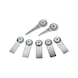 FEIN Profi-Set StarlockMax FUGENSANIERUNG Aufnahme SLM 35222967130 - Elektrowerkzeug (Zubeh&ouml;r, Sonstiges) - 1