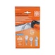 FEIN Profi-Set StarlockMax FUGENSANIERUNG Aufnahme SLM 35222967130 - Elektrowerkzeug (Zubeh&ouml;r, Sonstiges) - 3