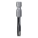 FEIN VARIO Gewindebohrer M10 f&uuml;r Durchgangsl&ouml;cher L.75 mm HSS TiAlN 63110045010