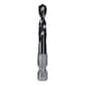 FEIN VARIO Spiralbohrer Durchmesser 10.2 mm M12 L.90mm HSS TiAlN 63111044010