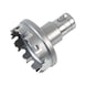 FEIN TCT hole saw with QuickIN PLUS diameter 18 mm cutting depth 4 mm - Hole saw (non-detachable cutting edges) - 1